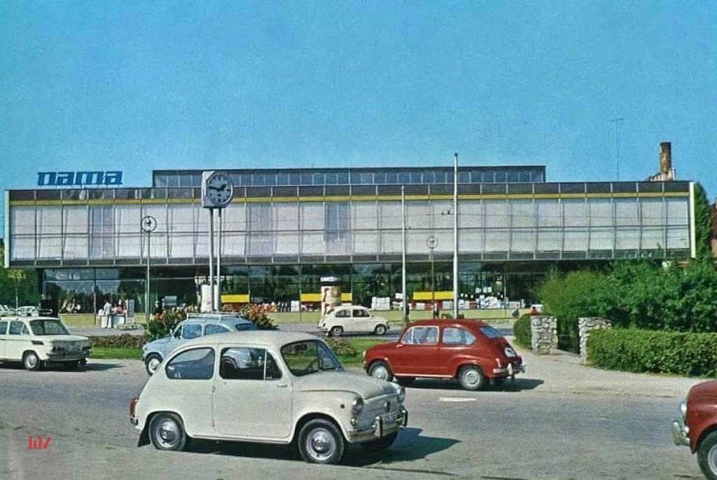 Nama, Trešnjevka 1970. godine